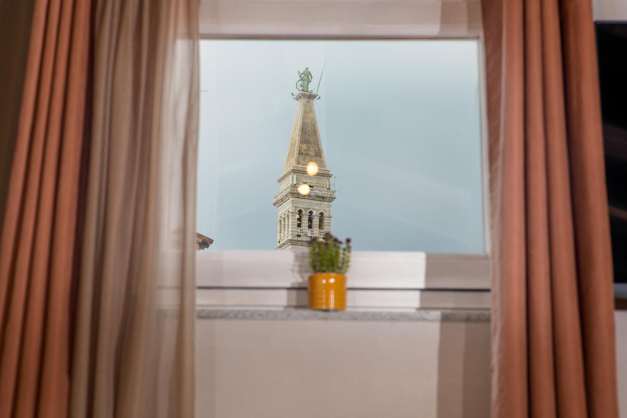 Апартаменты Casa Kaligari History Ровинь Экстерьер фото